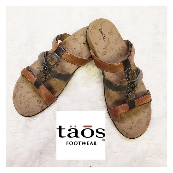 taos trio sandal